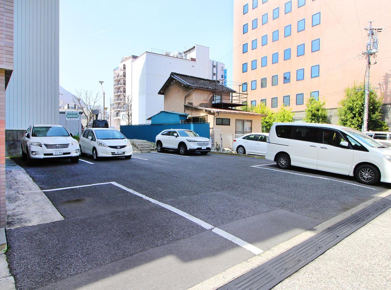Island Hotel Nagano Exteriör bild